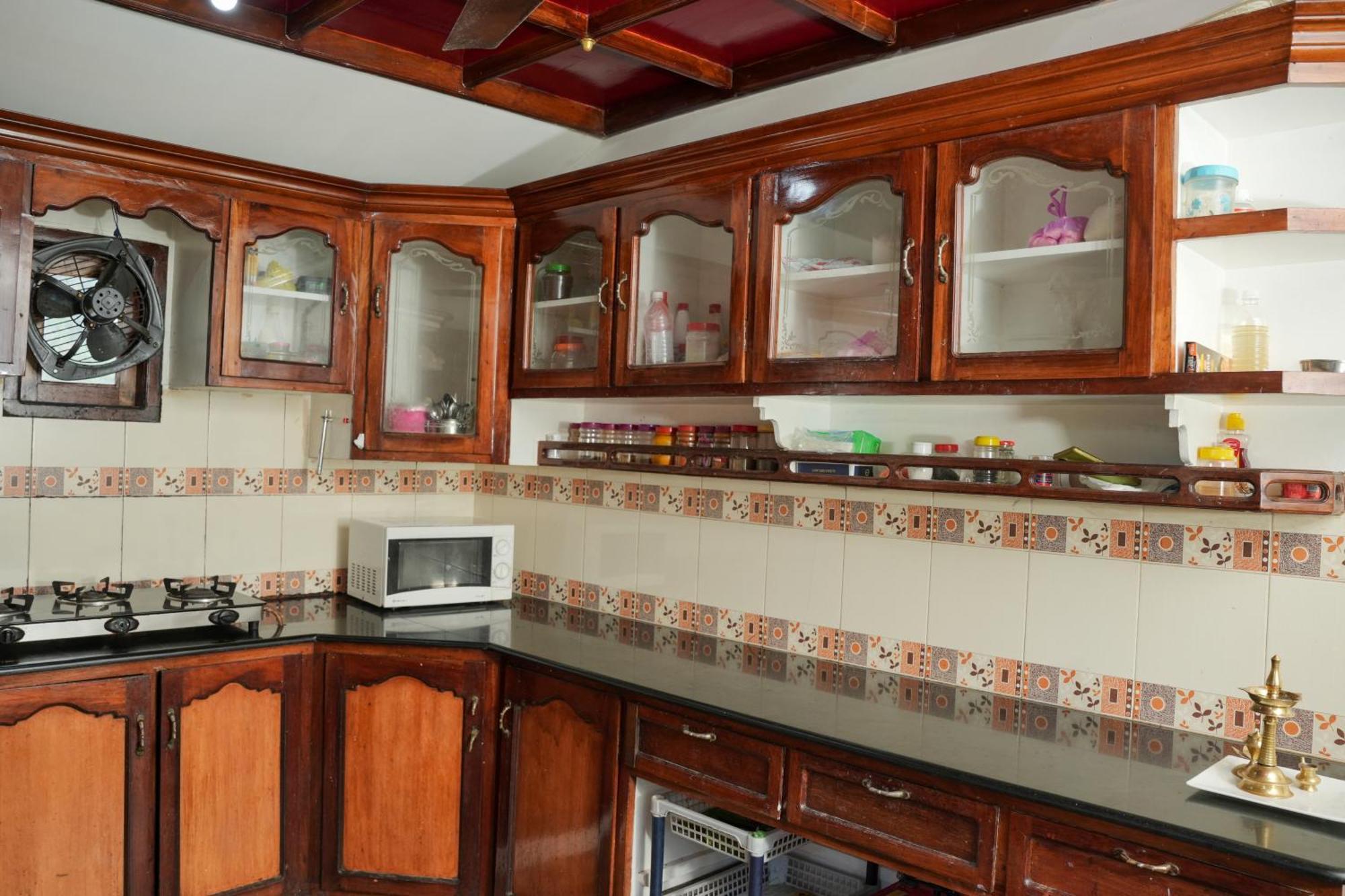 Rajahamsam Houseboat Villa Kumarakom Eksteriør bilde